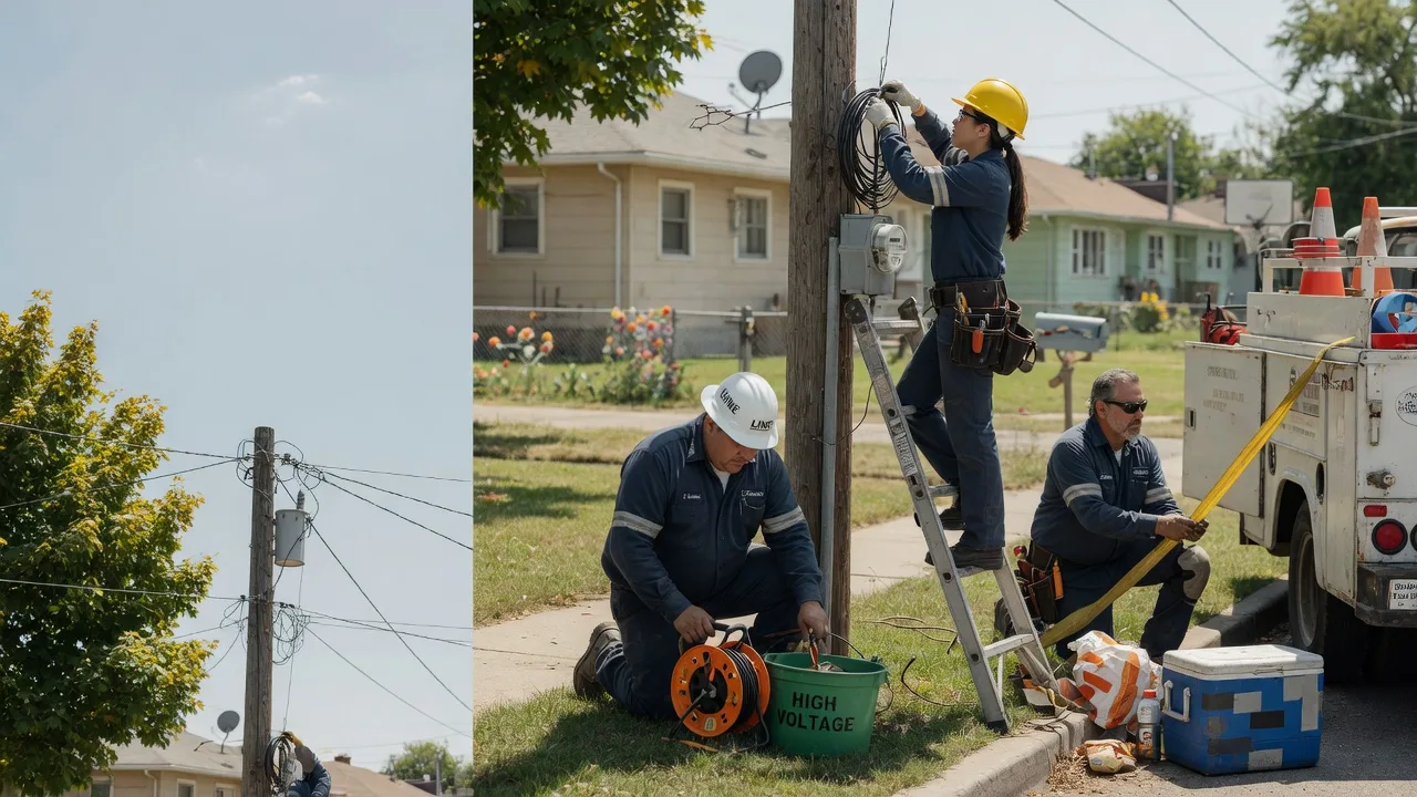Emergency Electrician in Pataskala, OH near me